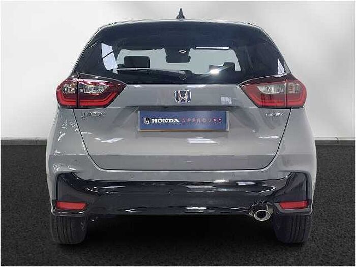 Honda Jazz Hybrid 1.5 i-MMD Hybrid Advance Sport 5dr eCVT 