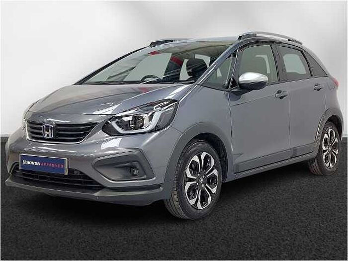 Honda Jazz Hybrid 1.5 i-MMD Hybrid Crosstar EX 5dr eCVT 