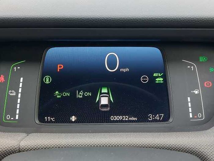 Honda Jazz Hybrid 1.5 i-MMD Hybrid Crosstar EX 5dr eCVT 