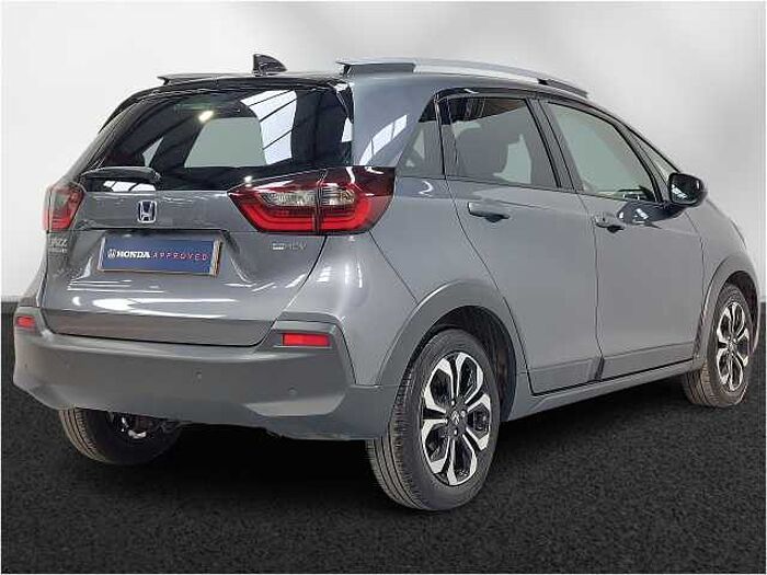 Honda Jazz Hybrid 1.5 i-MMD Hybrid Crosstar EX 5dr eCVT 