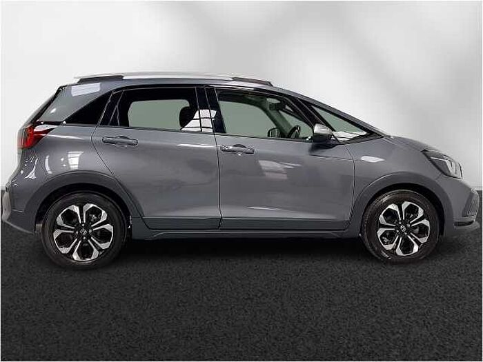 Honda Jazz Hybrid 1.5 i-MMD Hybrid Crosstar EX 5dr eCVT 
