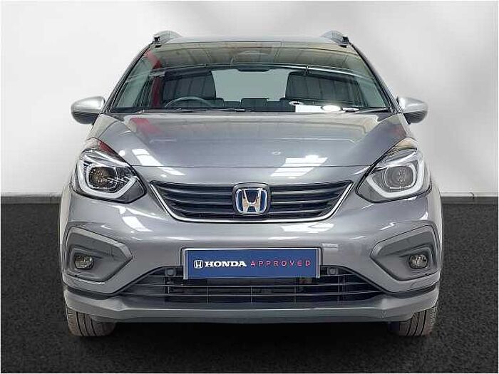 Honda Jazz Hybrid 1.5 i-MMD Hybrid Crosstar EX 5dr eCVT 