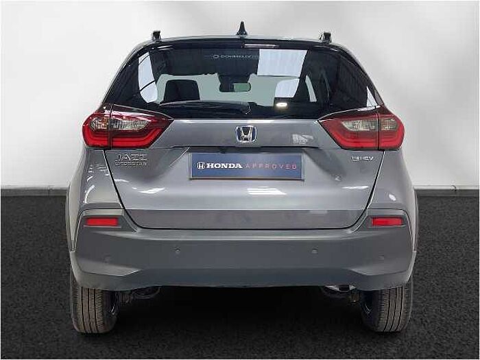 Honda Jazz Hybrid 1.5 i-MMD Hybrid Crosstar EX 5dr eCVT 