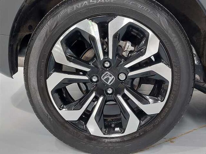Honda Jazz Hybrid 1.5 i-MMD Hybrid Crosstar EX 5dr eCVT 