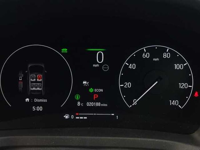 Honda HR-V Hybrid 1.5 eHEV Advance 5dr CVT 