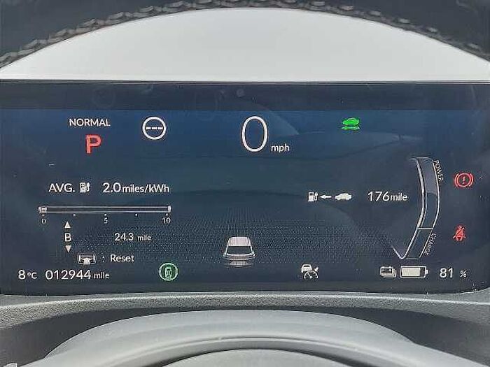 Honda e:Ny1 150kW Elegance 69kWh 5dr Auto 