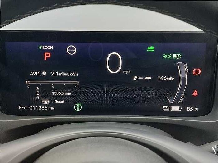 Honda e:Ny1 150kW Elegance 69kWh 5dr Auto 