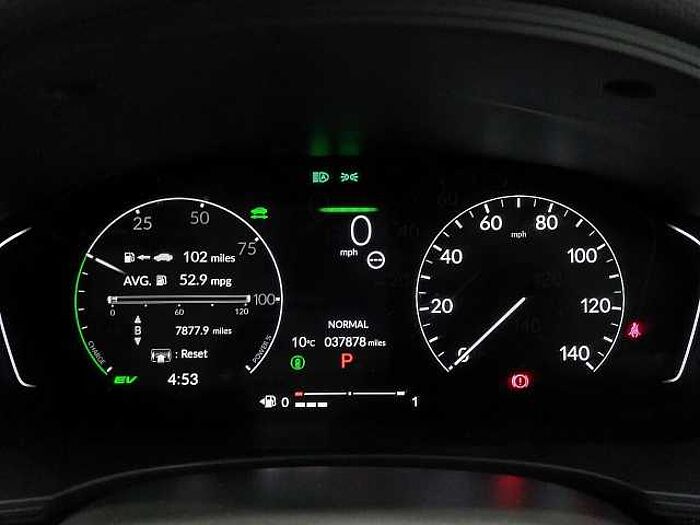 Honda Civic Hybrid 2.0 eHEV Sport 5dr CVT 