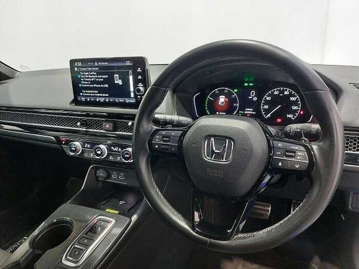 Honda Civic Hybrid 2.0 eHEV Sport 5dr CVT 