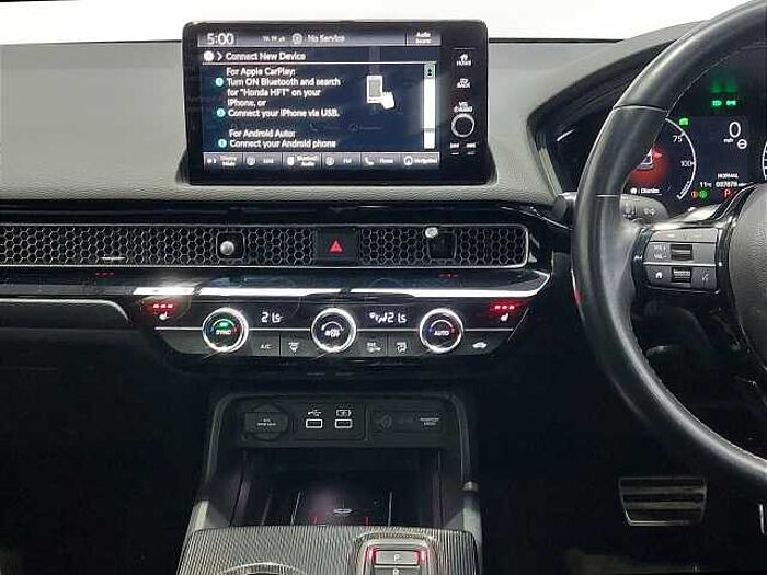 Honda Civic Hybrid 2.0 eHEV Sport 5dr CVT 