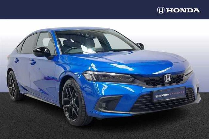 Honda Civic Hybrid 2.0 eHEV Sport 5dr CVT 