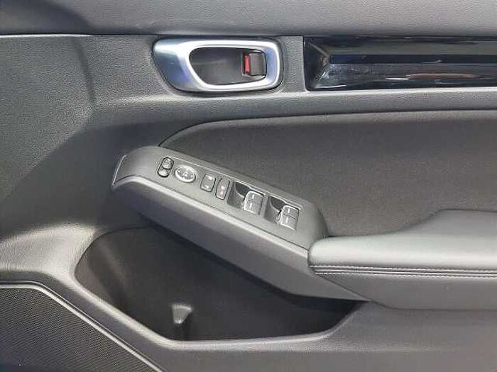 Honda Civic Hybrid 2.0 eHEV Sport 5dr CVT 