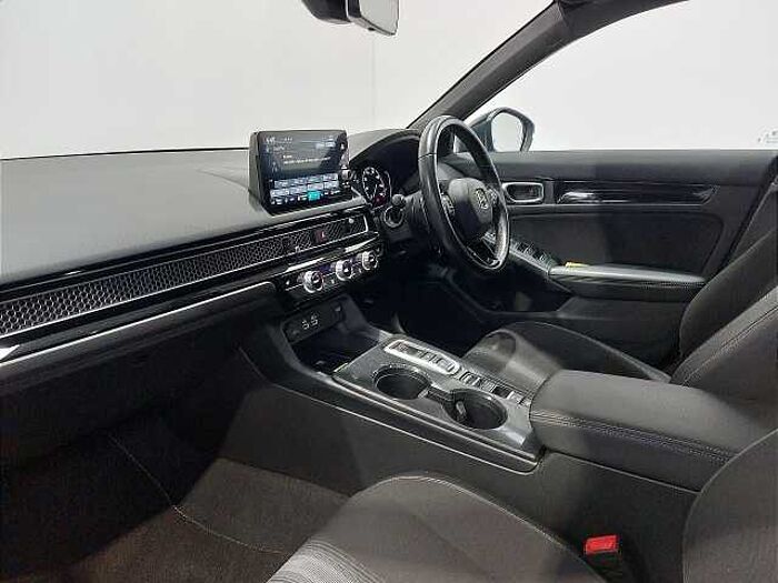 Honda Civic Hybrid 2.0 eHEV Sport 5dr CVT 