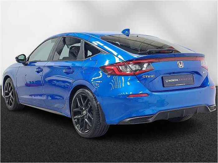 Honda Civic Hybrid 2.0 eHEV Sport 5dr CVT 