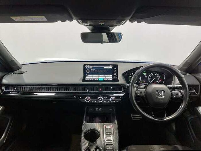 Honda Civic Hybrid 2.0 eHEV Sport 5dr CVT 