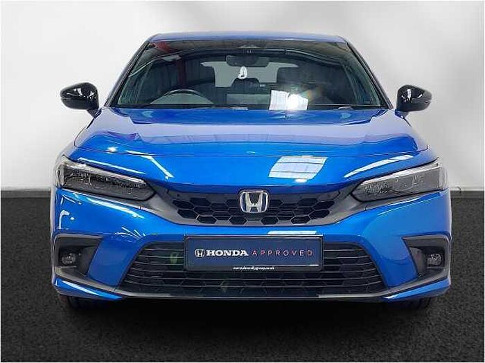 Honda Civic Hybrid 2.0 eHEV Sport 5dr CVT 