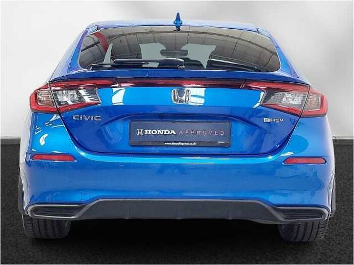 Honda Civic Hybrid 2.0 eHEV Sport 5dr CVT 