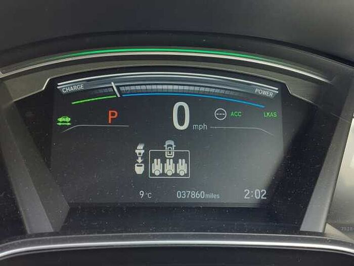 Honda CR-V Hybrid 2.0 i-MMD Hybrid SE 5dr eCVT 
