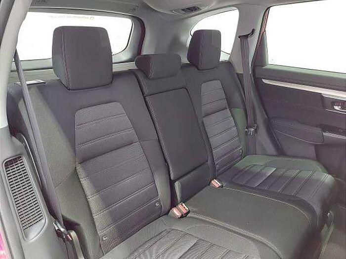Honda CR-V Hybrid 2.0 i-MMD Hybrid SE 5dr eCVT 