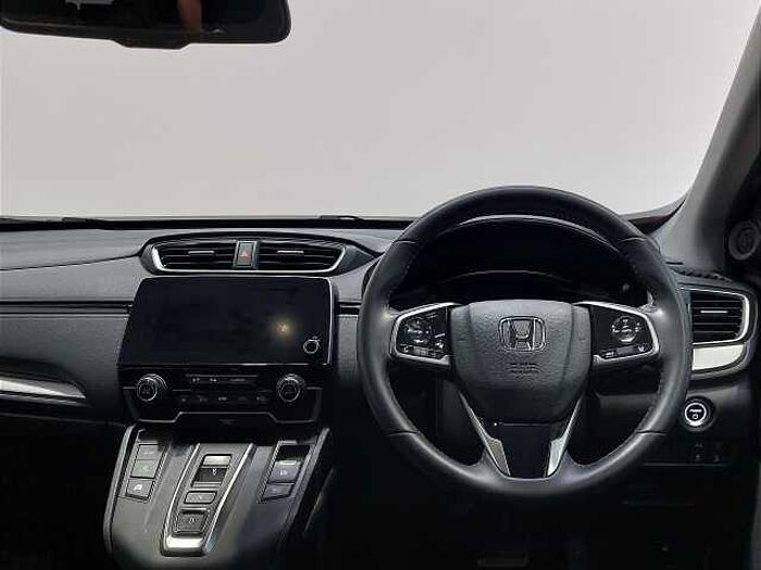 Honda CR-V Hybrid 2.0 i-MMD Hybrid SE 5dr eCVT 