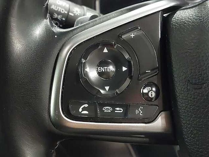 Honda CR-V Hybrid 2.0 i-MMD Hybrid SE 5dr eCVT 