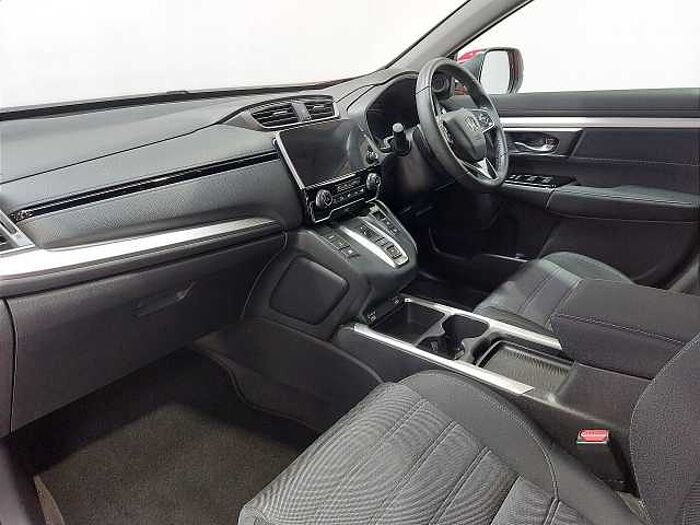 Honda CR-V Hybrid 2.0 i-MMD Hybrid SE 5dr eCVT 