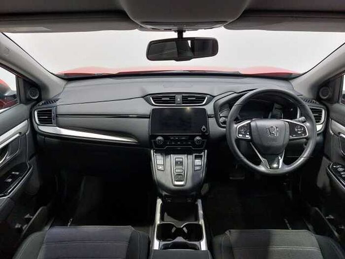 Honda CR-V Hybrid 2.0 i-MMD Hybrid SE 5dr eCVT 