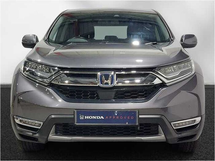 Honda CR-V Hybrid 2.0 i-MMD Hybrid SE 5dr eCVT 