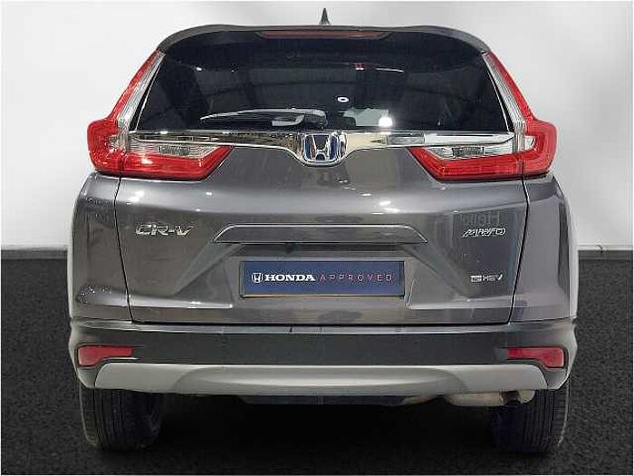 Honda CR-V Hybrid 2.0 i-MMD Hybrid SE 5dr eCVT 