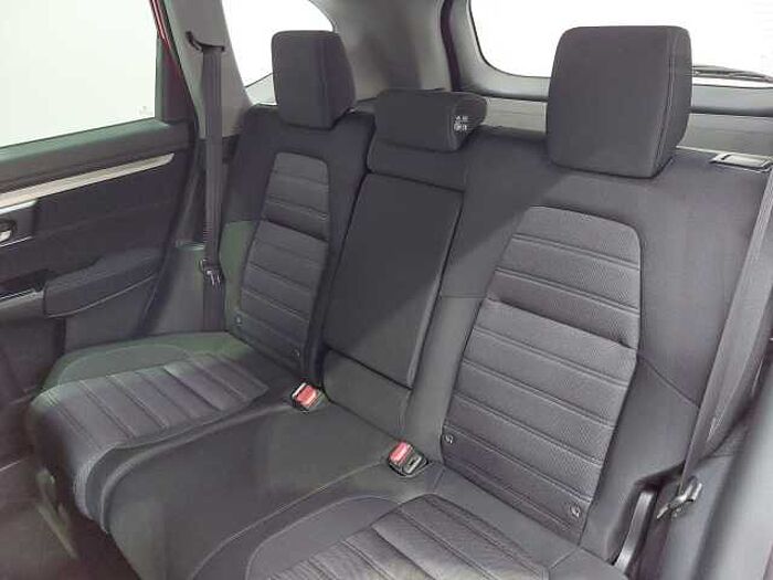 Honda CR-V Hybrid 2.0 i-MMD Hybrid SE 5dr eCVT 