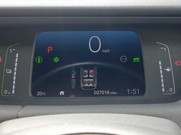 Honda Jazz Hybrid 1.5 i-MMD Hybrid Crosstar EX 5dr eCVT 