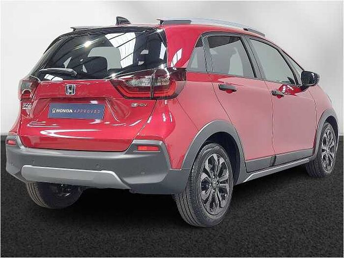 Honda Jazz Hybrid 1.5 i-MMD Hybrid Crosstar EX 5dr eCVT 