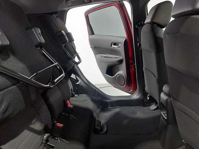 Honda Jazz Hybrid 1.5 i-MMD Hybrid Crosstar EX 5dr eCVT 