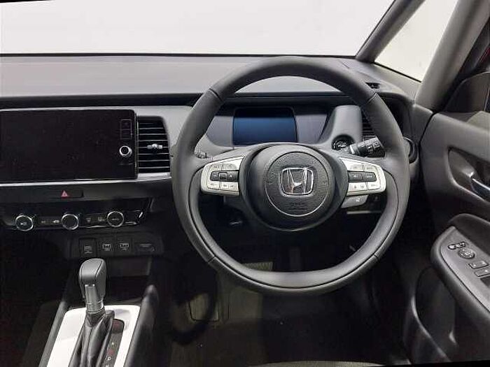 Honda Jazz Hybrid 1.5 i-MMD Hybrid Crosstar EX 5dr eCVT 