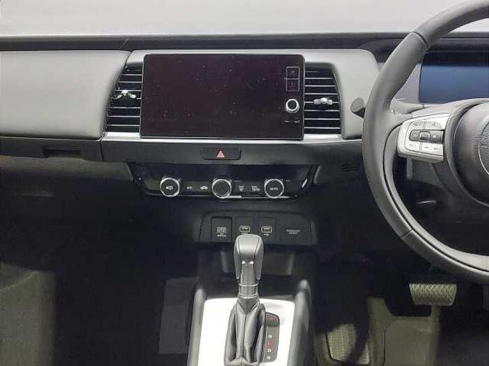 Honda Jazz Hybrid 1.5 i-MMD Hybrid Crosstar EX 5dr eCVT 