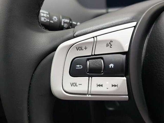 Honda Jazz Hybrid 1.5 i-MMD Hybrid Crosstar EX 5dr eCVT 