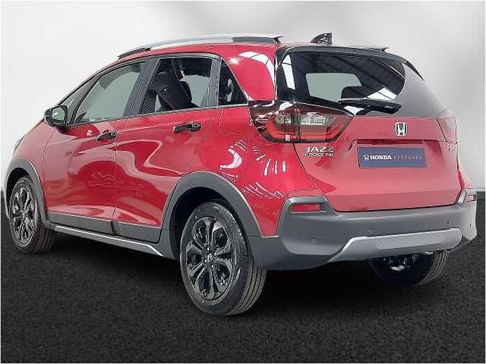 Honda Jazz Hybrid 1.5 i-MMD Hybrid Crosstar EX 5dr eCVT 