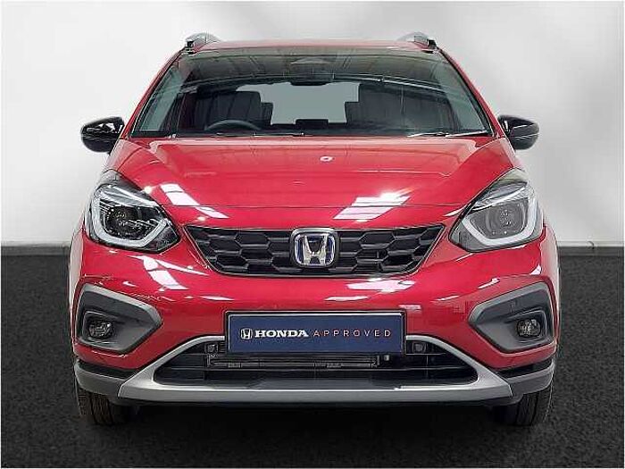 Honda Jazz Hybrid 1.5 i-MMD Hybrid Crosstar EX 5dr eCVT 