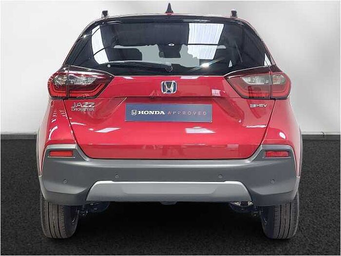Honda Jazz Hybrid 1.5 i-MMD Hybrid Crosstar EX 5dr eCVT 