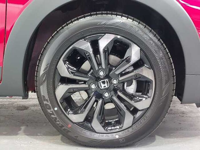 Honda Jazz Hybrid 1.5 i-MMD Hybrid Crosstar EX 5dr eCVT 