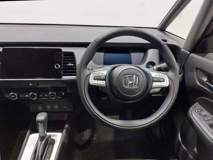 Honda Jazz Hybrid 1.5 i-MMD Hybrid Crosstar Advance 5dr eCVT 