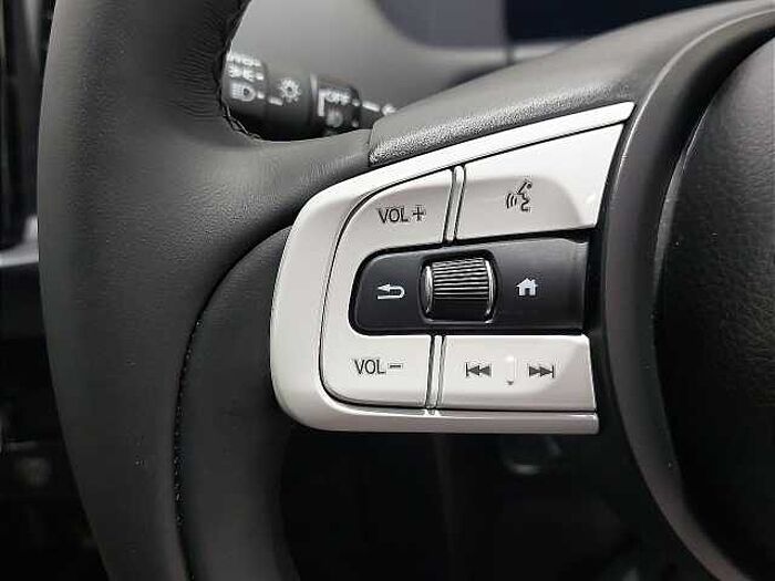 Honda Jazz Hybrid 1.5 i-MMD Hybrid Crosstar Advance 5dr eCVT 