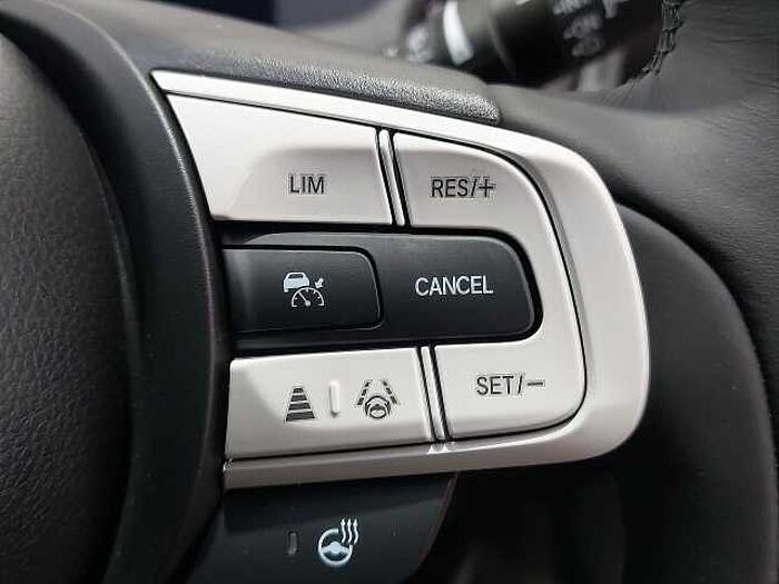 Honda Jazz Hybrid 1.5 i-MMD Hybrid Crosstar Advance 5dr eCVT 