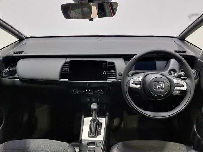 Honda Jazz Hybrid 1.5 i-MMD Hybrid Crosstar Advance 5dr eCVT 