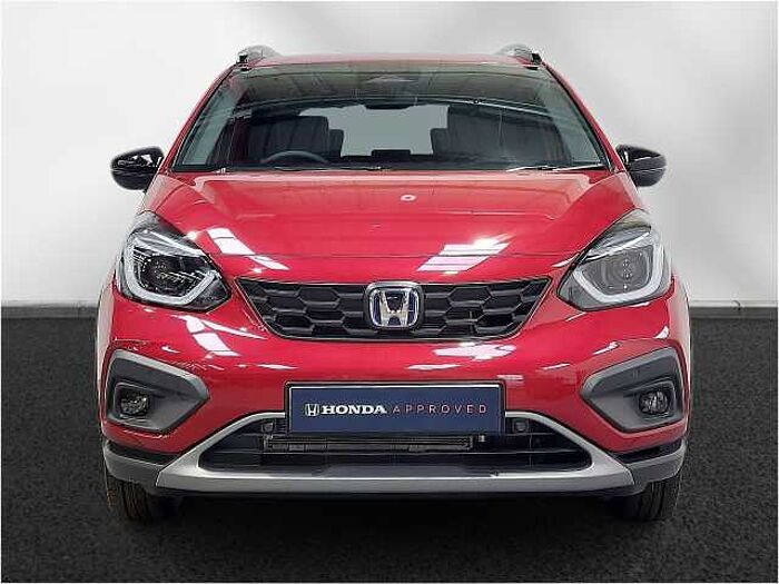Honda Jazz Hybrid 1.5 i-MMD Hybrid Crosstar Advance 5dr eCVT 