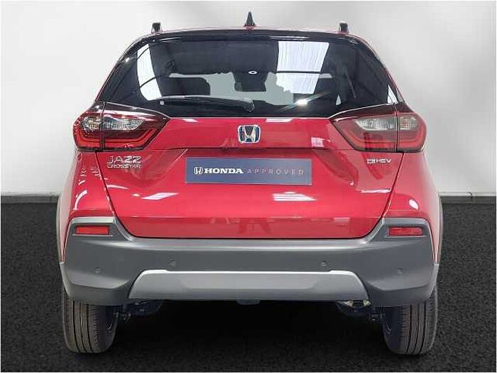 Honda Jazz Hybrid 1.5 i-MMD Hybrid Crosstar Advance 5dr eCVT 