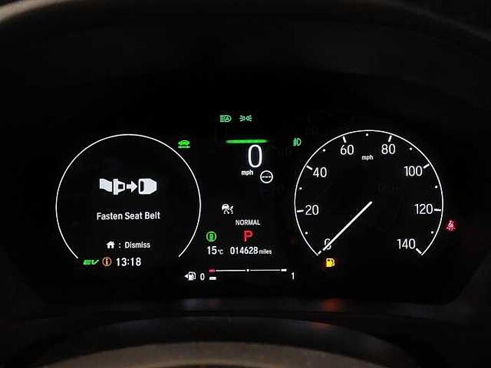Honda HR-V Hybrid 1.5 eHEV Advance 5dr CVT 