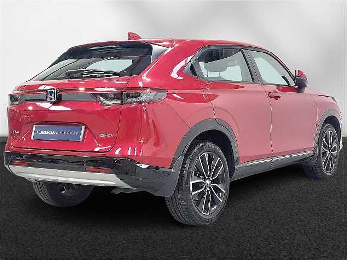 Honda HR-V Hybrid 1.5 eHEV Advance 5dr CVT 