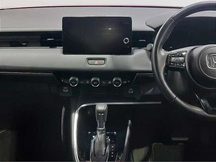 Honda HR-V Hybrid 1.5 eHEV Advance 5dr CVT 