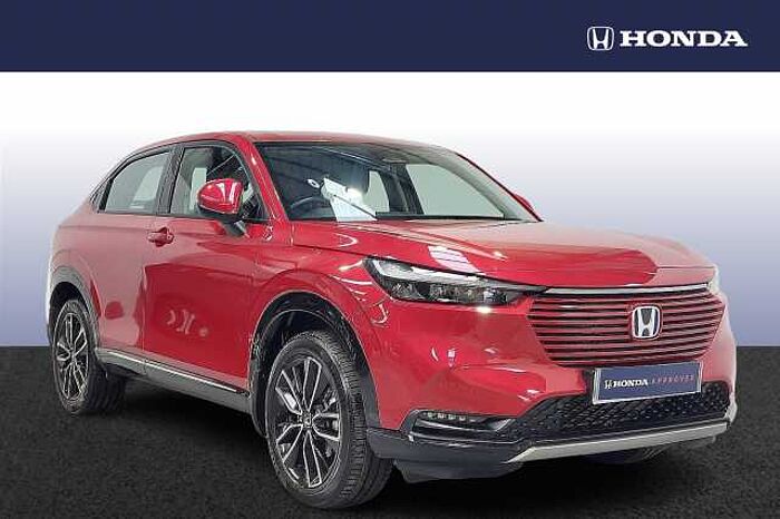 Honda HR-V Hybrid 1.5 eHEV Advance 5dr CVT 